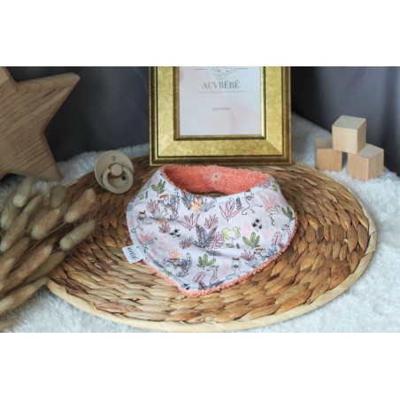 Bavoir Collection Elvira