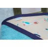 Cape de bain Collection Marin