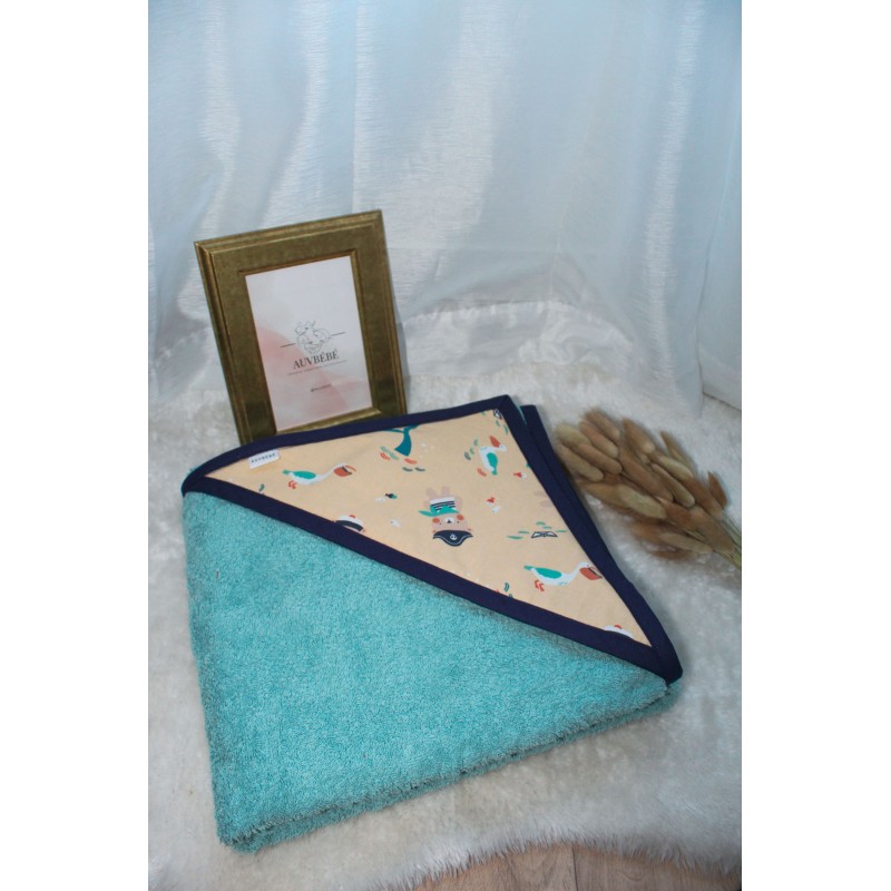 Cape de bain Collection Marin Cape de bain Collection Marin