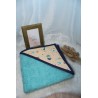 Cape de bain Collection Marin