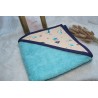 Cape de bain Collection Marin