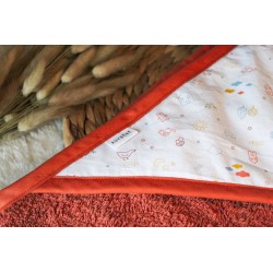 Cape de bain Collection Eden