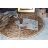 Set de 3 cotons lavable Collection Gabin