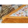 Cape de bain Collection Sienna