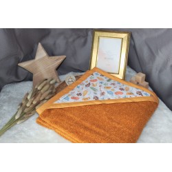 Cape de bain Collection Sienna