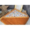 Cape de bain Collection Sienna