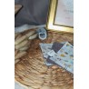 Set de 3 cotons lavable Collection Tao