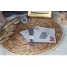 Set de 3 cotons lavable Collection Ruben