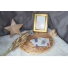 Set de 3 cotons lavable Collection Ruben