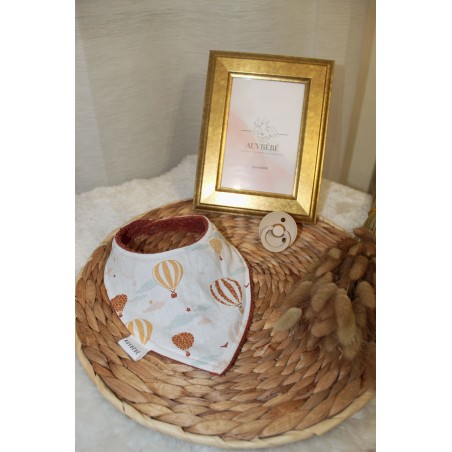 Bavoir Collection Sacha