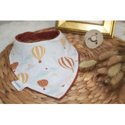 Bavoir Collection Sacha