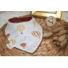 Bavoir Collection Sacha
