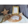 Set de 4 cotons lavable Collection Lya