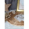 Set de 4 cotons lavable Collection Lya