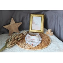 Bavoir Collection Lya