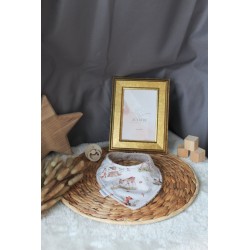 Bavoir Collection Lya