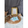 Set de 3 cotons lavable collection Ema