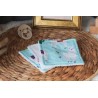Set de 3 cotons lavable collection Ema