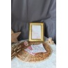 Set de 3 cotons lavables Collection Liyana