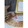 Set de 3 cotons lavables Collection Liyana