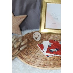 Set de 3 cotons lavable Collection Jules