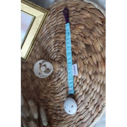Attache tétine collection Ema