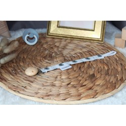 Attache tétine collection Martin